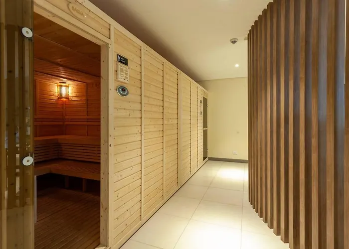 Korea In The Staycation With Pool, Gym And Hébergement de vacances